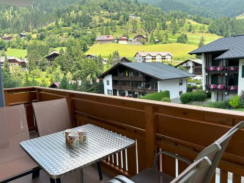 Balcony/terrace, REHKITZ Apartment in Bad Kleinkirchheim