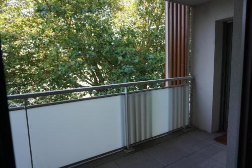 Balcony/terrace, Paris - Stade de France in Villeneuve-la-Garenne
