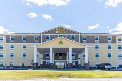 MainStay Suites Sidney - Medical Center - Hotel - Sidney