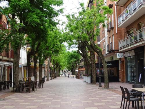 BREZO Apartamentos turisticos in Guadalajara Városközpont