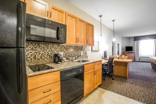 MainStay Suites Sidney - Medical Center