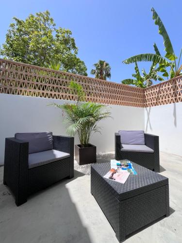 Double room, economy, annex