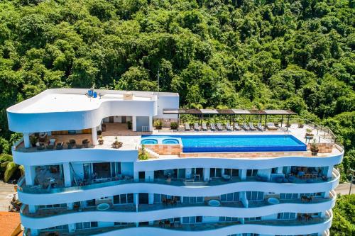 Blue Horizon 902 @ Residences in Puerto Vallarta, Mexico