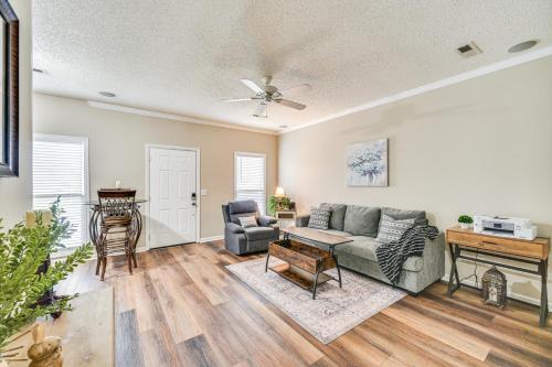 Huntsville Condo with Patio Near Redstone Arsenal! in Huntsville, USA
