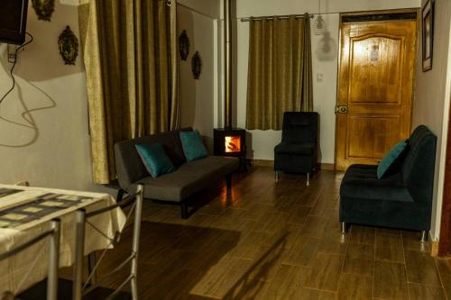 Casita Campestre Pitusiray in Calca