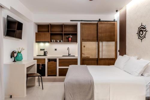 VENTUS Luxury Suites Room Type - Superior Suite with Sea View