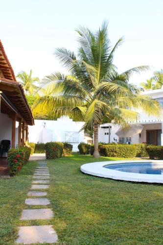 Casa en la playa en Club Santiago Manzanillo in Manzanillo