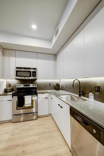 UBP - Brand New Midtown Montrose 1 Bd Apt, Houston (fotografie 2)