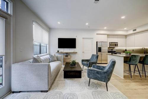 UBP - Brand New Midtown Montrose 1 Bd Apt, Houston (fotografie 6)