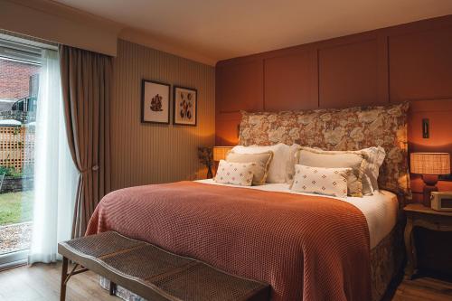 Double room, family