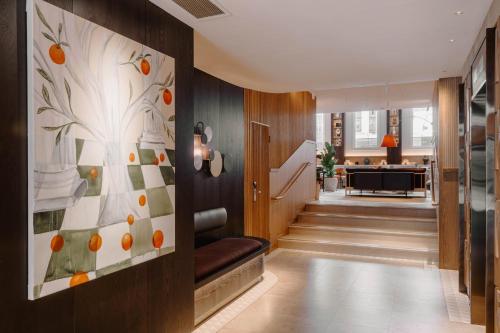 聖保羅格特仕會酒店 Club Quarters Hotel, St. Paul’s