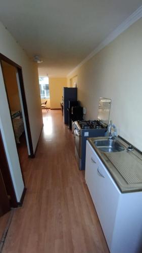 Hospedaje San Isidro 402