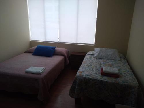 Hospedaje San Isidro 402