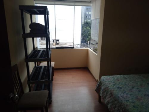 Hospedaje San Isidro 402