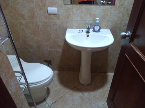 Hospedaje San Isidro 402