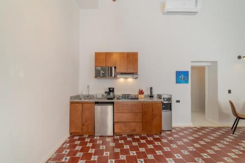 廚房, Casa Velasco La Paz in 拉巴斯