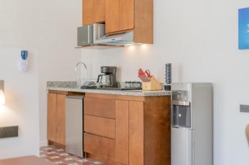 廚房, Casa Velasco La Paz in 拉巴斯