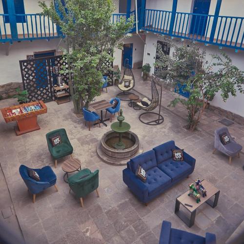 Équipements, Way Kap Hostel Cusco in Cusco