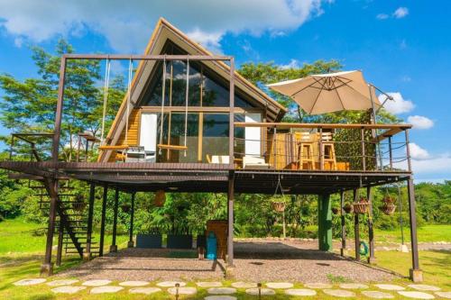 Glamping Villas del Llano