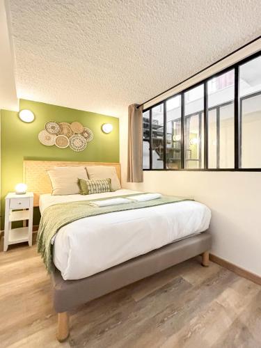 Hoche Apartment - PSG Room Type - Two-Bedroom Apartment