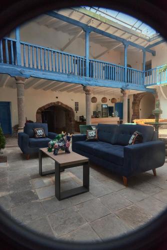 Létesítmények, Way Kap Hostel Cusco in Cusco