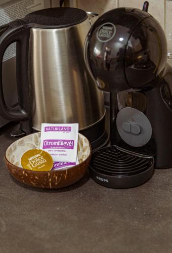 Dotări, Melissa Apartman in Balatonfured