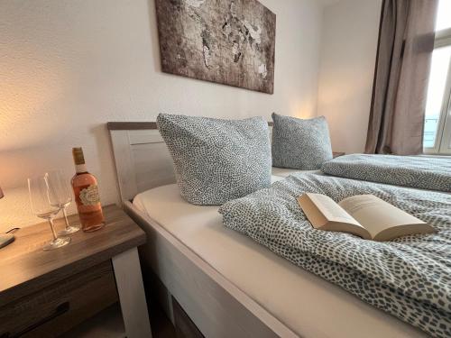 Ferienwohnung Hansezauber in städtische Bestlage Ferienwohnung Hansezauber in städtische Bestlage