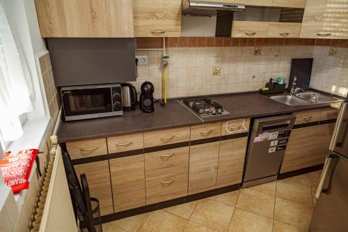 Dotări, Melissa Apartman in Balatonfured