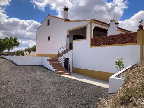 Quinta Monte da Azinheira chambre d'hôte Zahinos