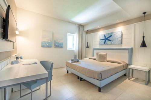 2 twin beds