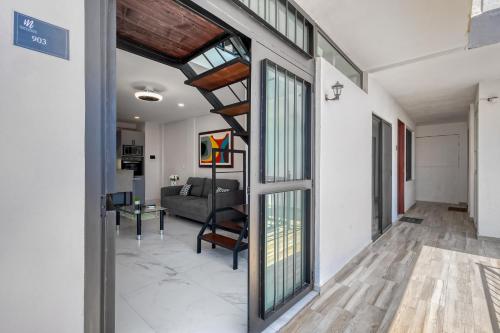 Bianca 903 Loft at Morgan Residences in Libertad