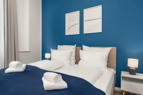 SHINY HOMES - Modern & Cozy Stay in Bielefeld Mitte in Bielefeld, Deutschland
