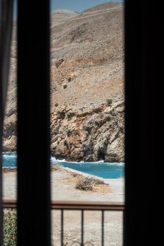 VENTUS Luxury Suites Room Type - King Suite with Sea View