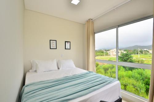 InHome: Estúdio Superior1, Vista do Campeche N1562