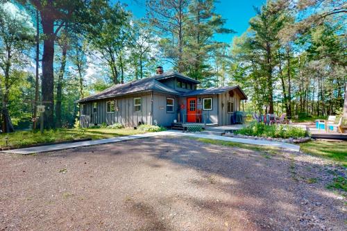 The River House in Manitowish Waters, USA