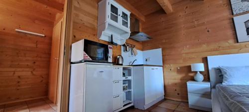 Studio im Blockhaus am Chiemsee, Bernau am Chiemsee (foto 4)