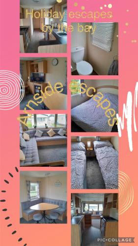 3 bedrooms, 6 beds