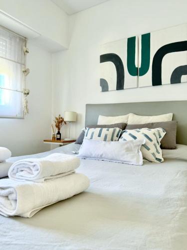 Luminoso departamento para dos personas. in 에스파냐 이 오스피탈레스