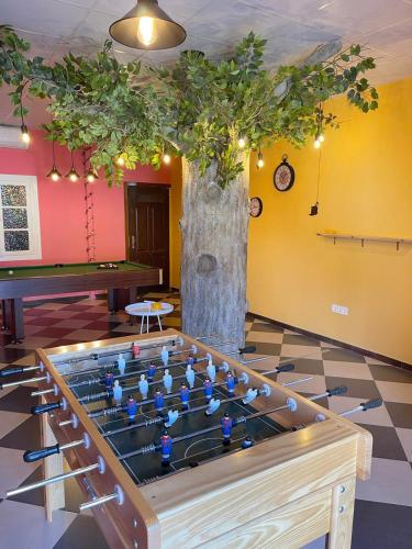 Apartamento temático con Sala de Juegos - Prime Video! (Apartamento tematico con Sala de Juegos - Prime Video!) in Santa Maria de Huerta