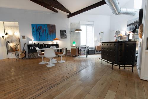 Loft à Bordeaux, Bordeaux (Foto 4)