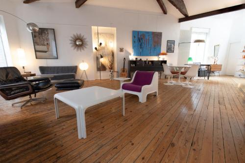 Loft à Bordeaux, Bordeaux (Foto 7)