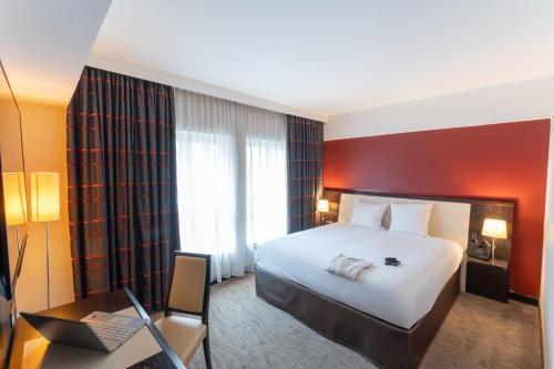 โรงแรมเมอร์เคียว เลอ ม็อง ซองทร์ (Hotel Mercure Le Mans Centre) in เลอ ม็อง