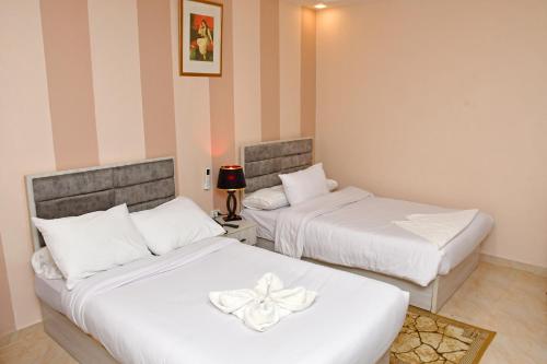 Nun Pyramids Hotel Room Type - Superior Twin Room