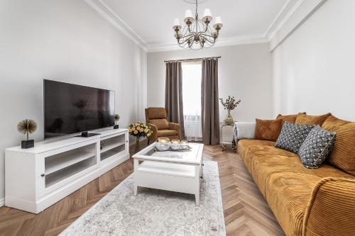 Exclusive apartment in city center, Tallinn