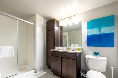 Spacious Apt with Gym - BSC-219J