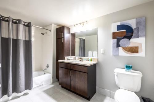 Spacious Apt with Gym - BSC-219J