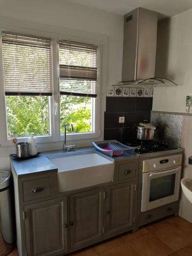 Gîte le Père Limpinpin (Gite le Pere Limpinpin) in Mézel