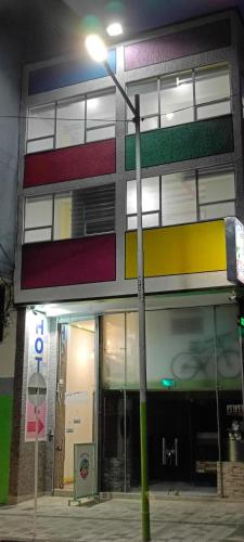 Hotel Cafe Color in Armenia