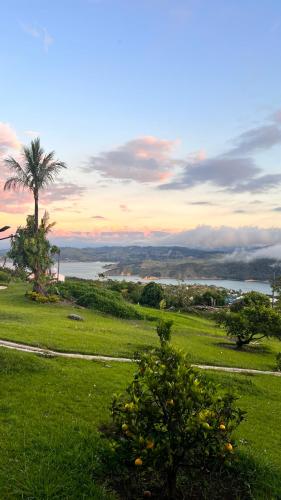 Apkārtne, Eco Lodge Los de Arriba en Lago Calima in Restrepo