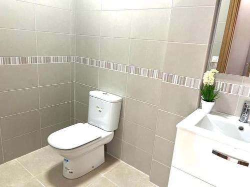 Apartamento Chirivel in El Contador